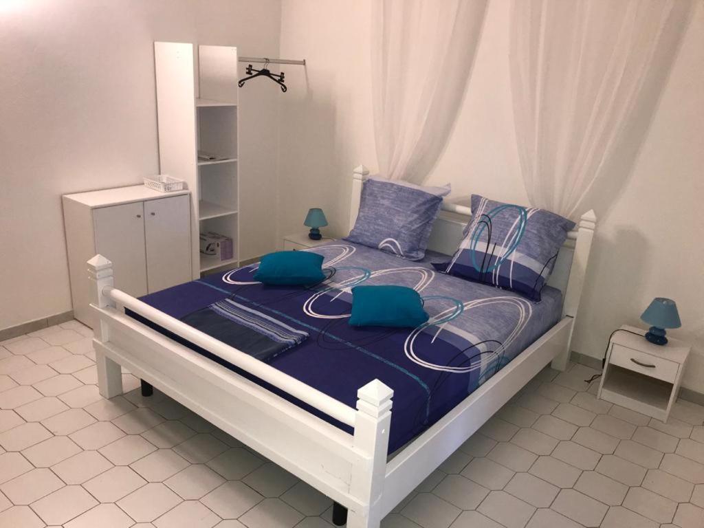 Villa Paradis Ultime Morne-a-l'Eau Eksteriør billede