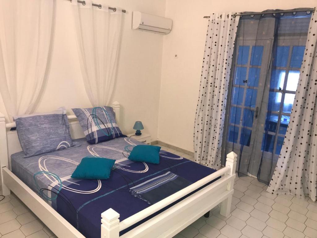 Villa Paradis Ultime Morne-a-l'Eau Eksteriør billede