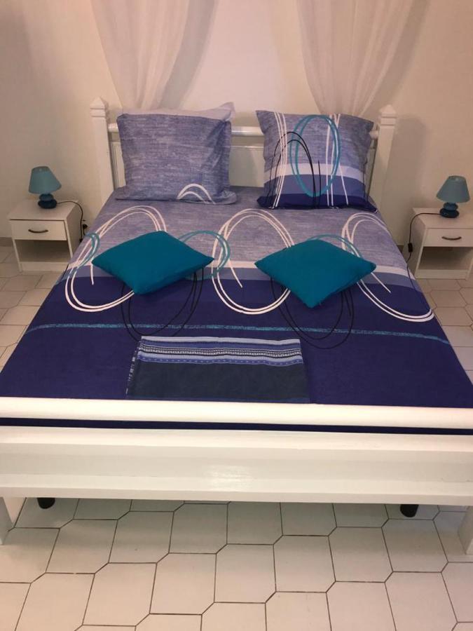 Villa Paradis Ultime Morne-a-l'Eau Eksteriør billede